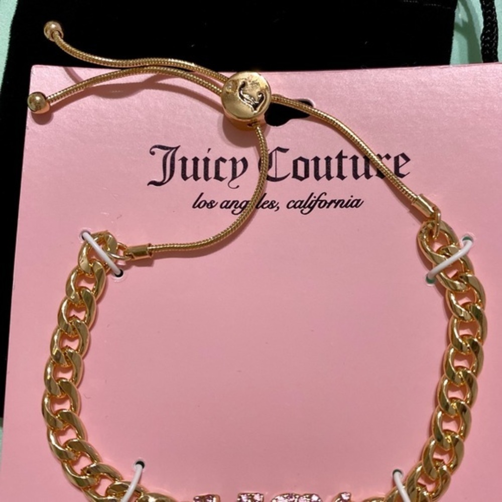 Juicy Couture Bracelet